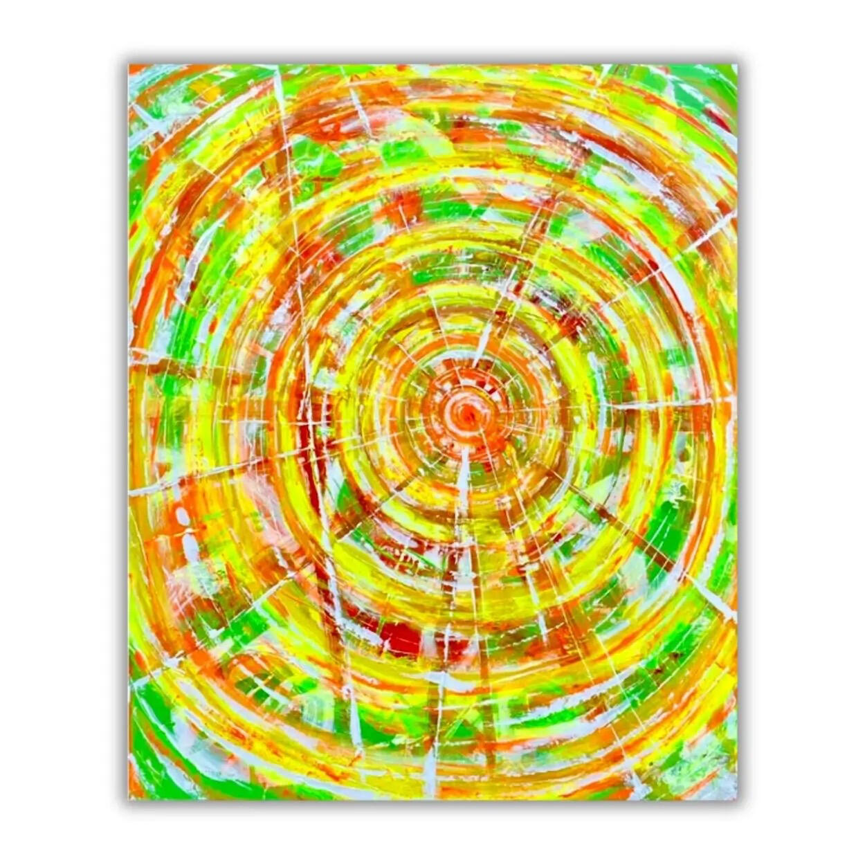 2022 | acryl on canvas | 100 x 120 cm