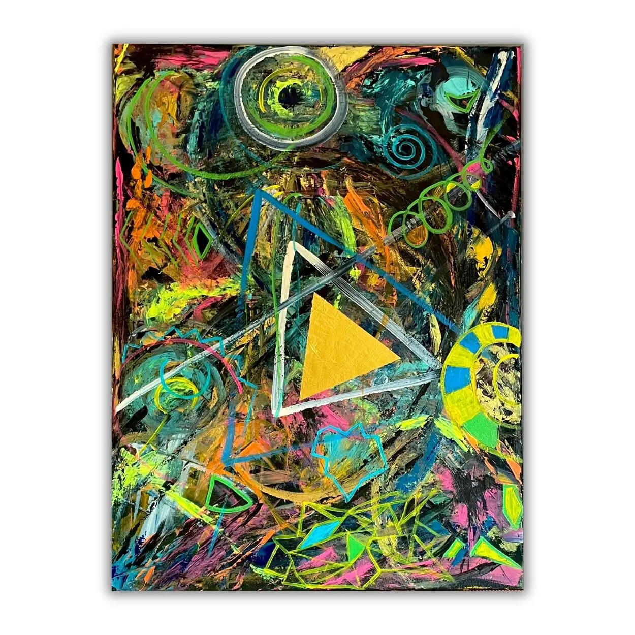 2022 | acryl on canvas | 60 x 80 cm