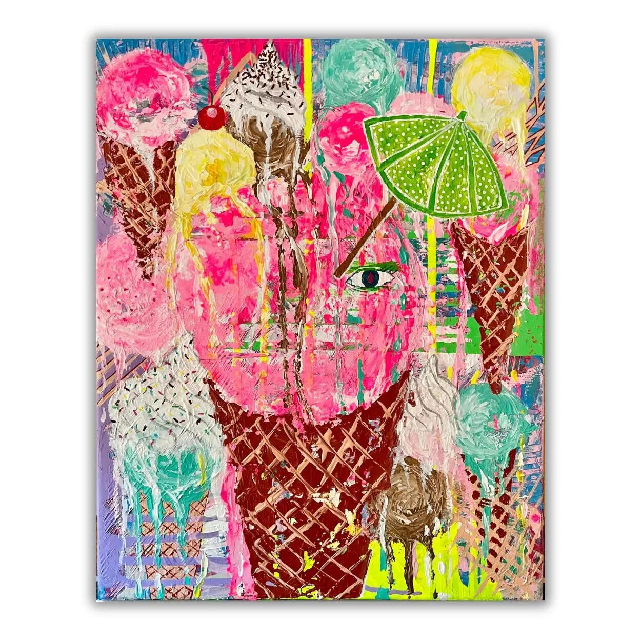 2023 | acryl on canvas | 40 x 50 cm