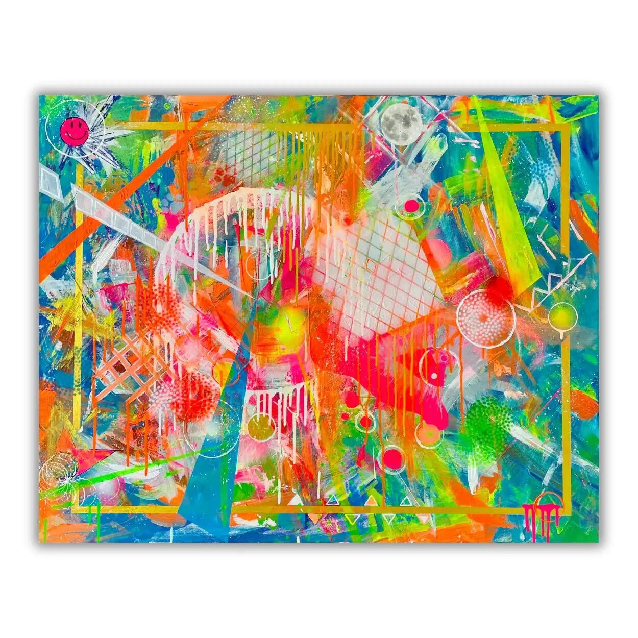 2024 | acryl on canvas | 80 x 100 cm